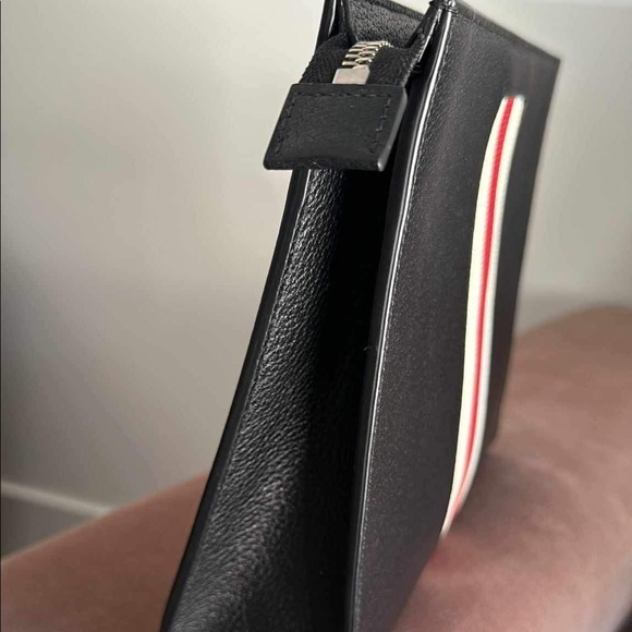 New Authentic Gucci OPHIDIA LEATHER CLUTCH BAG - Picture 7 of 9